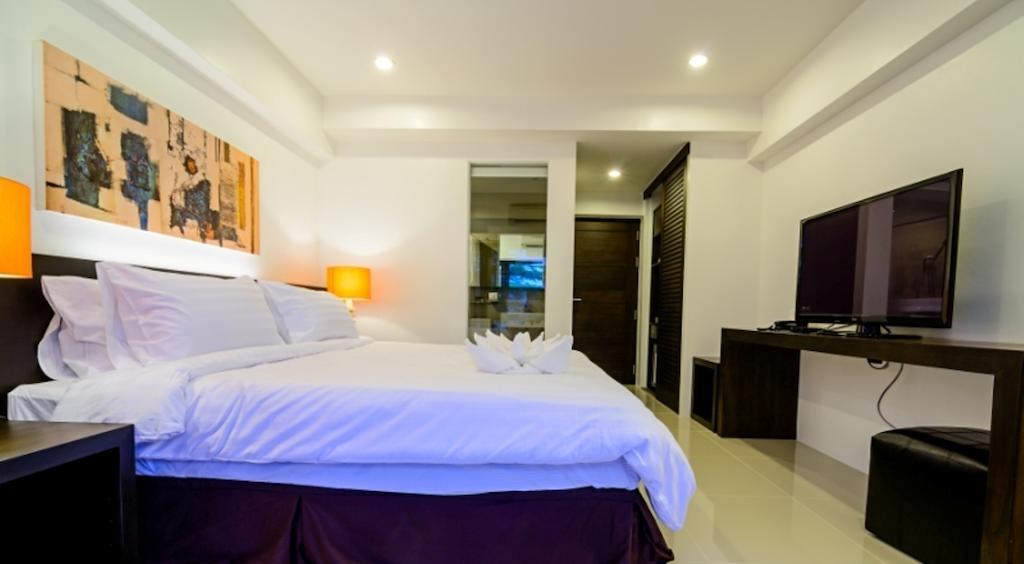 Uma Residence Bangkok Bagian luar foto
