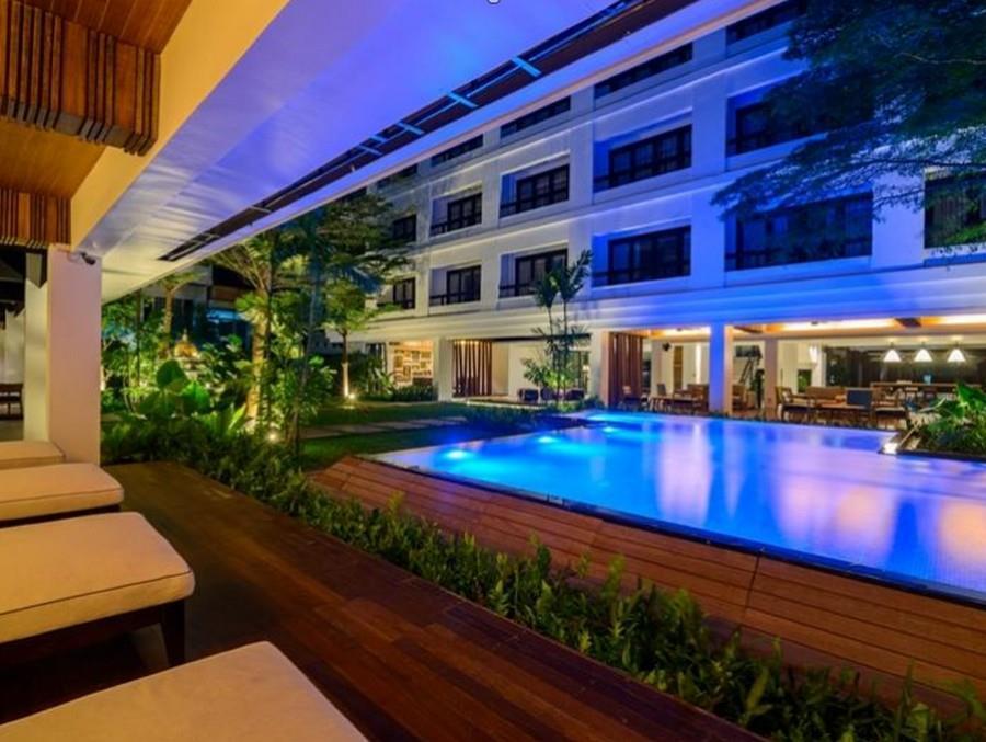 Uma Residence Bangkok Bagian luar foto